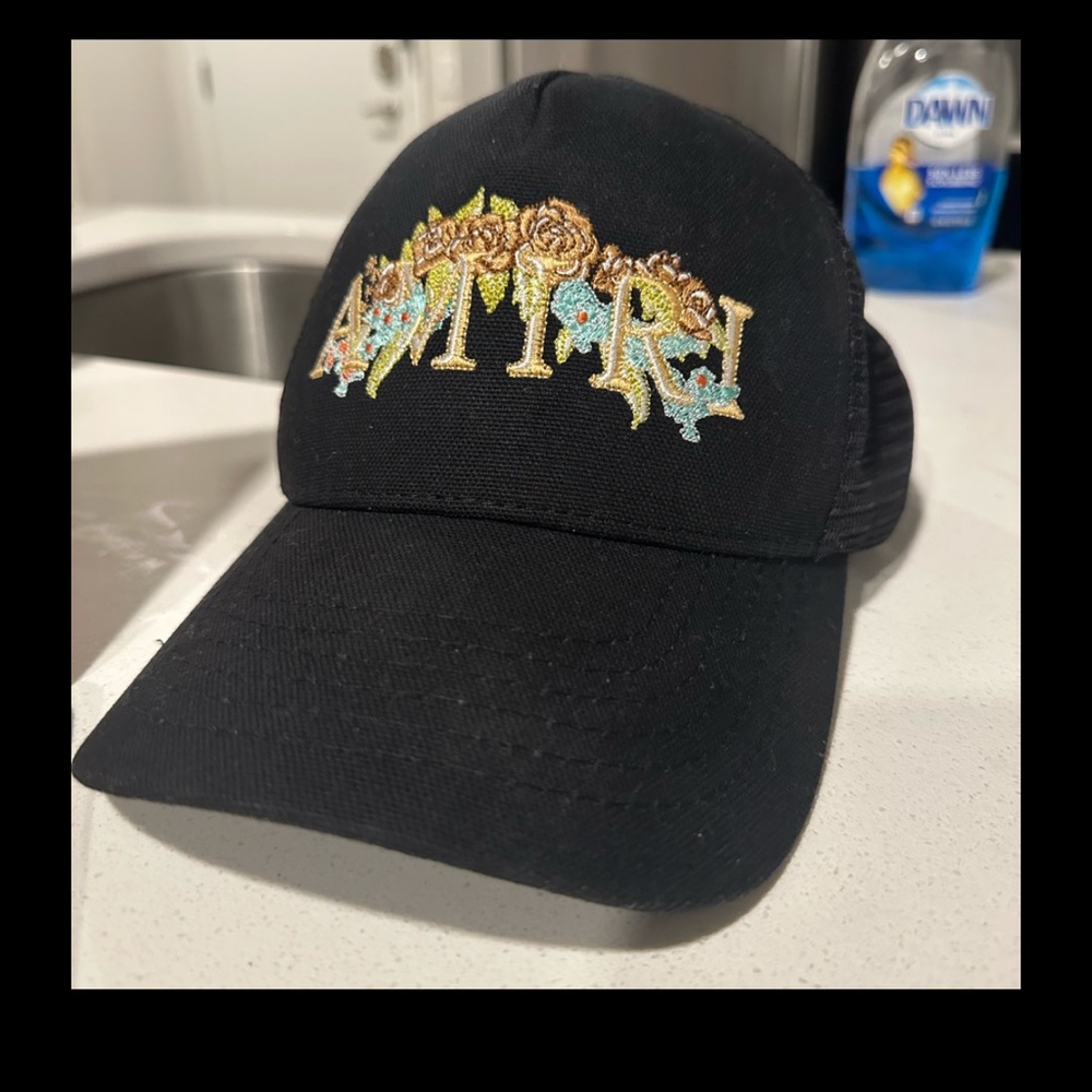 Amiri like new baseball cap